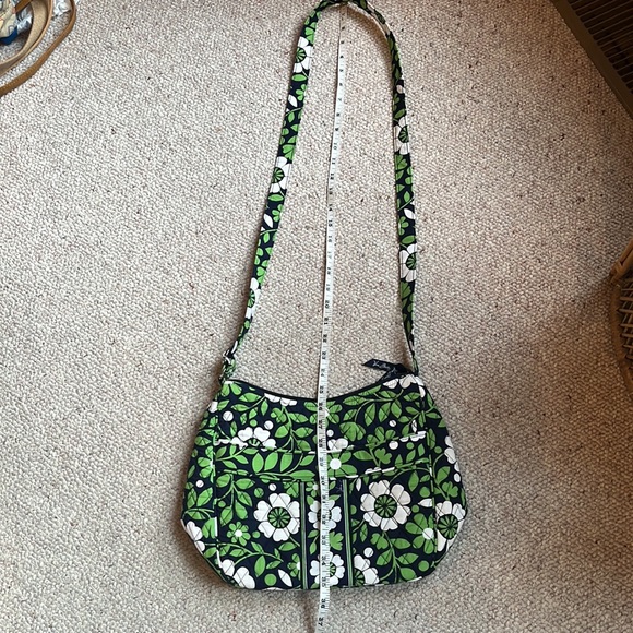 Vera Bradley floral crossbody bag - Picture 6 of 6